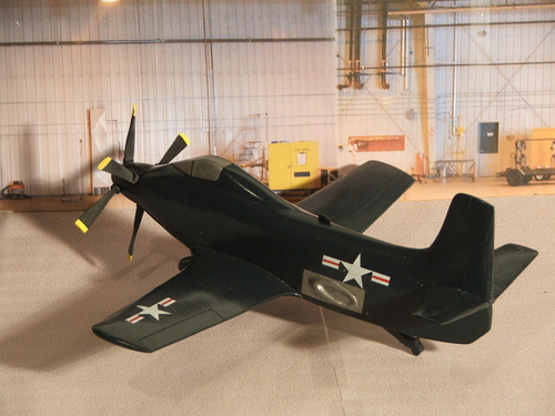 1/48 Douglas Skyshark
Keywords: Solid Model Memories Skyshark